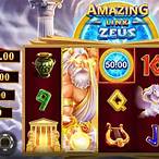 amazing link zeus slot